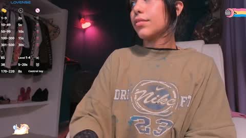 Anisahade online show from December 16, 12:48 am