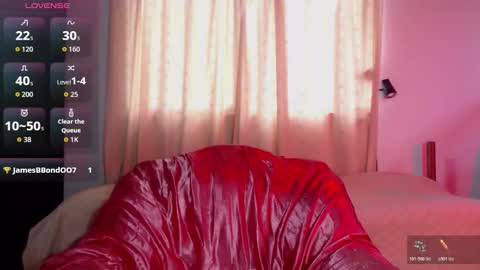 Anitafoxx online show from February 9, 9:30 pm