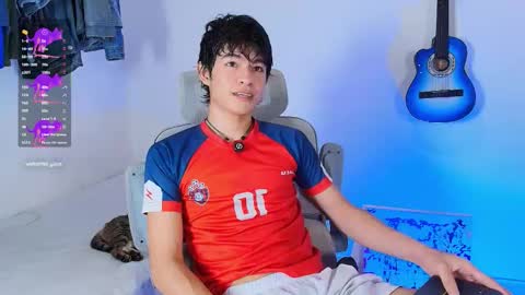 Anky online show from January 15, 1:21 am