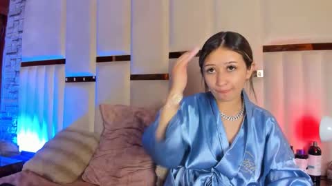 ANGEL AND TEFY online show from March 15, 4:13 pm