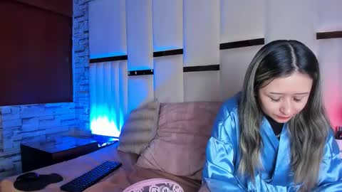 ANGEL AND TEFY online show from March 30, 3:57 pm