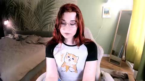 Im Ann welcome in my room PVT is open online show from March 17, 11:13 am