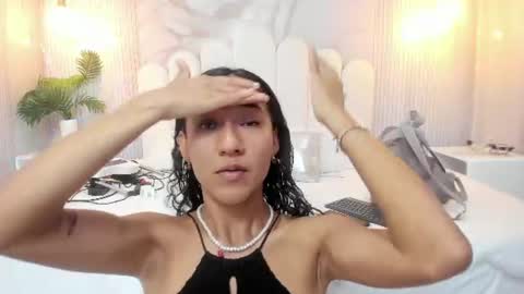 Ana  online show from July 26, 8:27 pm