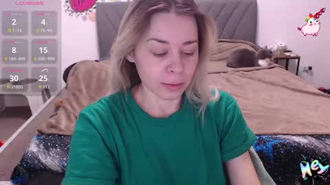 Anadirectgirl online show from February 21, 9:32 am