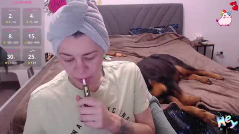 Anadirectgirl online show from February 22, 6:06 pm