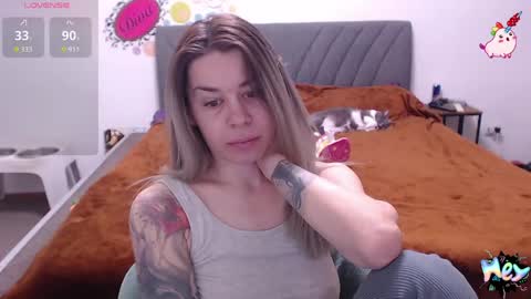 Anadirectgirl online show from April 18, 7:56 am