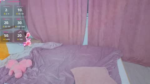 Anna online show from April 15, 7:58 pm