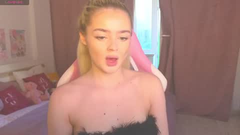Anna online show from July 24, 2:48 pm