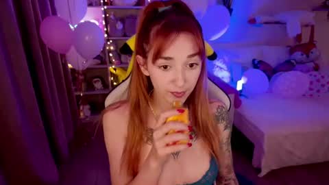 Anna online show from June 11, 3:04 am