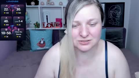 AnnaCherri online show from December 23, 2:42 am