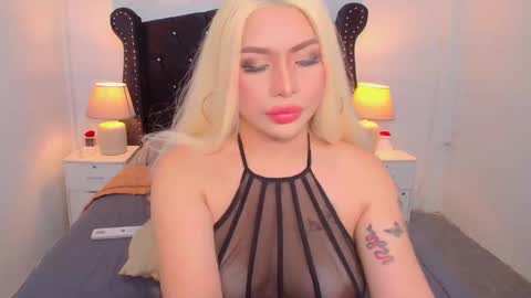 AnnaElectra online show from April 23, 8:22 pm