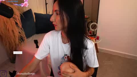 Anna k online show from February 27, 8:09 pm