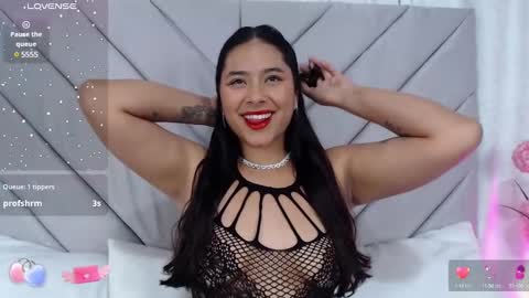 Anna online show from February 27, 7:37 pm