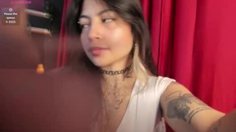 anne_cherrydh online show from February 11, 9:14 am