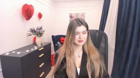 annetli online show from February 15, 3:58 am