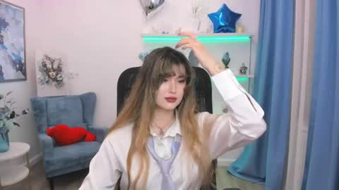 annetli online show from April 22, 7:26 pm