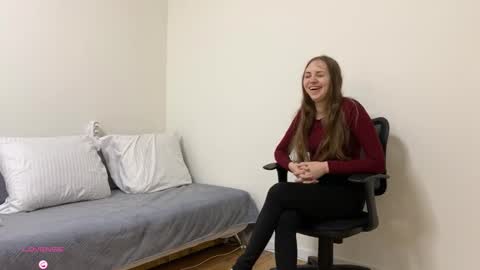 Ann  Serj online show from February 22, 12:26 pm