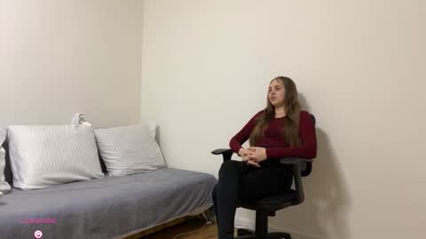 Ann  Serj online show from March 13, 12:56 pm