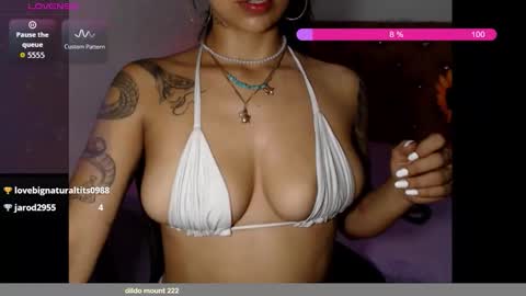 Snapshot of annie_camom chatting on March 10, 3:11 am annie online show from March 10, 3:11 am