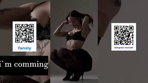 Annie  Hey sweeties I will be online 2 December in 230 am GMT time online show from July 25, 6:33 am
