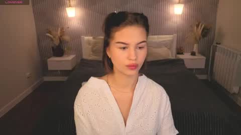 annie kitss online show from May 21, 1:12 am