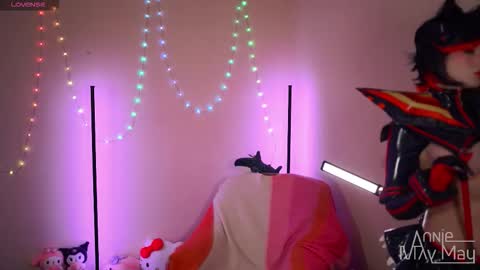 Annie May   online show from March 21, 2:53 pm