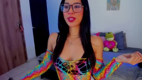 AnnieBlu3 online show from February 23, 4:24 pm