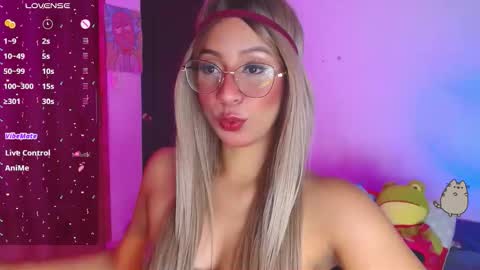 AnnieBlu3 online show from January 16, 10:19 am