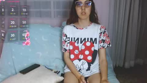 Annie Sparkle online show from May 29, 12:08 am