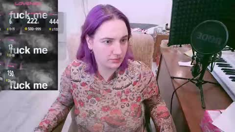 AnnitaMilliter online show from February 12, 12:00 pm