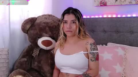 Antonella Lee online show from March 11, 6:47 pm