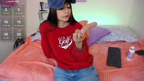 Anny cotton  online show from May 23, 3:05 pm
