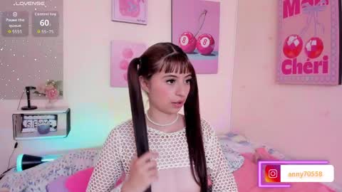 Anny cotton  online show from June 3, 7:41 pm
