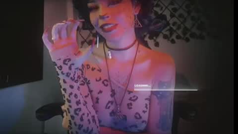 Anny online show from May 22, 3:02 am
