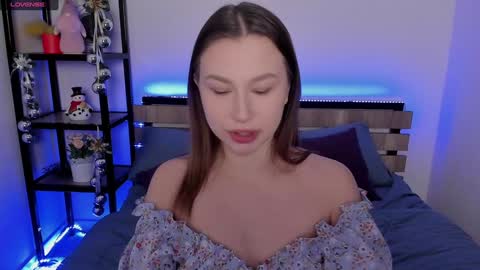 Anna online show from January 14, 1:15 am