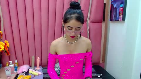 Anny online show from February 3, 3:49 pm