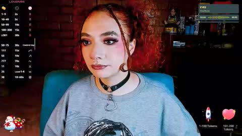 Anny  IG online show from December 18, 3:12 am