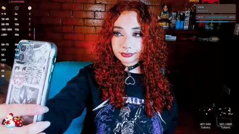 Anny  IG online show from December 19, 4:19 am