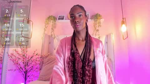 Anny  online show from January 10, 3:50 am