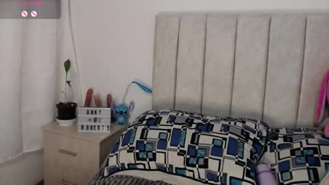 Anny online show from September 20, 1:34 pm