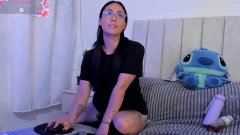 Anny online show from November 3, 10:32 pm