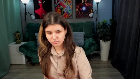 Anora online show from April 24, 3:03 pm