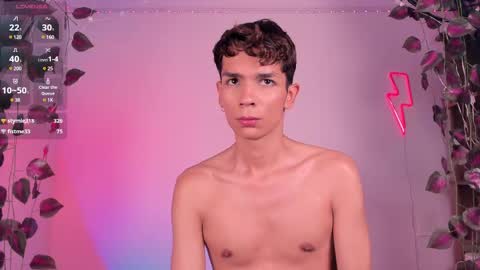 Jordan Mateo online show from February 28, 1:26 am