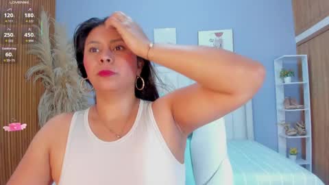 anthonella  online show from March 30, 12:17 pm