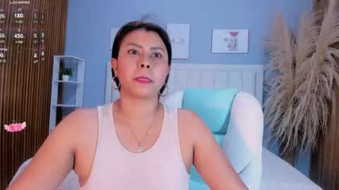 anthonella  online show from April 22, 11:56 am