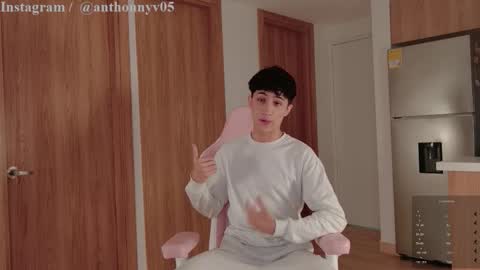 TONY NEW ACCOUNT online show from February 24, 12:19 am