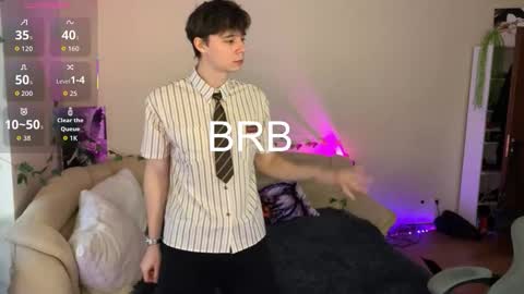 Anthony online show from March 9, 6:45 pm