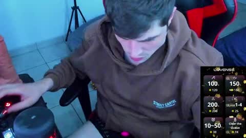 Anthony online show from May 11, 3:40 pm
