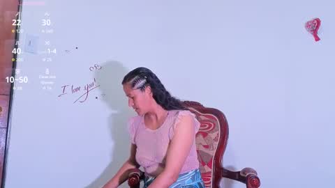 Antonella online show from October 21, 11:11 am