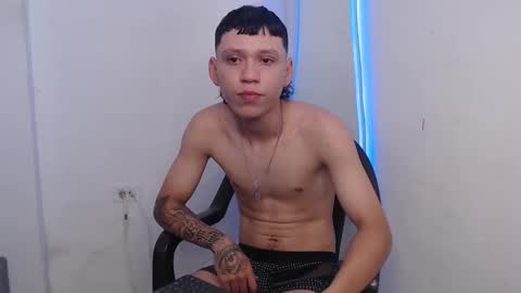 Antoine online show from February 24, 8:51 pm